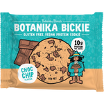 Botanika Blends Bickie Vegan Protein Cookie- Choc Chip 12x60g front product image
