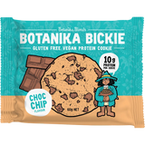Botanika Blends Bickie Vegan Protein Cookie- Choc Chip 12x60g front product image