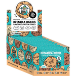 Botanika Blends Bickie Vegan Protein Cookie- Choc Chip 12x60g additional display image