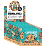 Botanika Blends Bickie Vegan Protein Cookie- Choc Chip 12x60g additional display image