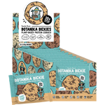 Botanika Blends Bickie Vegan Protein Cookie- Choc Chip 12x60g additional display image