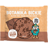 Botanika Blends Bickie Vegan Protein Cookie- Choc Choc Boom 12x60g front product image