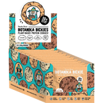 Botanika Blends Bickie Vegan Protein Cookie- Choc Choc Boom 12x60g additional display image