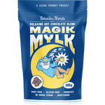 Botanika Blends Magik Mylk Hot Chocolate 300g — front pack image (UHP)