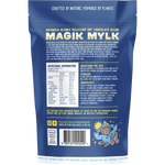Botanika Blends Magik Mylk Hot Chocolate 300g — back pack image (UHP)