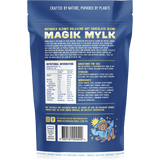 Botanika Blends Magik Mylk Hot Chocolate 300g — back pack image (UHP)