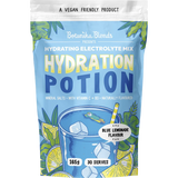 Botanika Blends Hydration Potion Blue Lemonade 165g