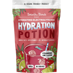Botanika Blends Hydration Potion Strawberry Lime 165g