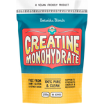 Botanika Blends Creatine Monohydrate 200g — front pack image (UHP)