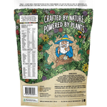 Botanika Blends Plant Protein Cacao Mint Cookies & Cream 500g — back of pack and product information