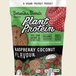 Botanika Blends Raspberry Coconut 500g — exact UHP BT33 image