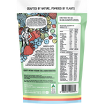 Botanika Blends Beauty Potion - Berry Nice Vegan Collagen Boost 300G nutrition / back image