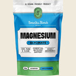 Botanika Blends Magnesium Glycinate 100g, verified original supplier pouch image