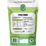 Botanika Blends PHGG Fibre 150g nutrition / back image