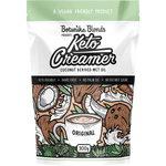 Botanika Blends Keto Creamer Original 300g — front pack image (UHP)