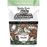 Botanika Blends Keto Creamer Original 300g — front pack image (UHP)