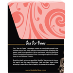 Buddha Teas Organic Herbal Detox Dharma Blend 18 Sachets — side pack image (UHP)