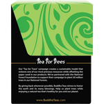 Buddha Teas Organic Herbal Divine Immunity  18 Sachets — side pack image (UHP)