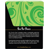 Buddha Teas Organic Herbal Divine Immunity  18 Sachets — side pack image (UHP)