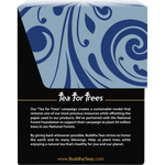 Buddha Teas Organic Herbal  Sleepy Temple Blend 18 Sachets — side pack image (UHP)