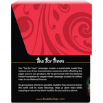 Buddha Teas Organic Herbal  Digestive Nirvana 18 Sachets — side pack image (UHP)