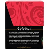 Buddha Teas Organic Herbal  Digestive Nirvana 18 Sachets — side pack image (UHP)