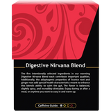 Buddha Teas Organic Herbal  Digestive Nirvana 18 Sachets — side pack image (UHP)