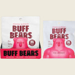 Buff Bears Protein Gummies Pink Lemonade 12x32g Buff Bears