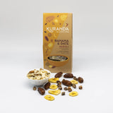 Kuranda Wholefoods Gluten Free Muesli Banana & Date 500g