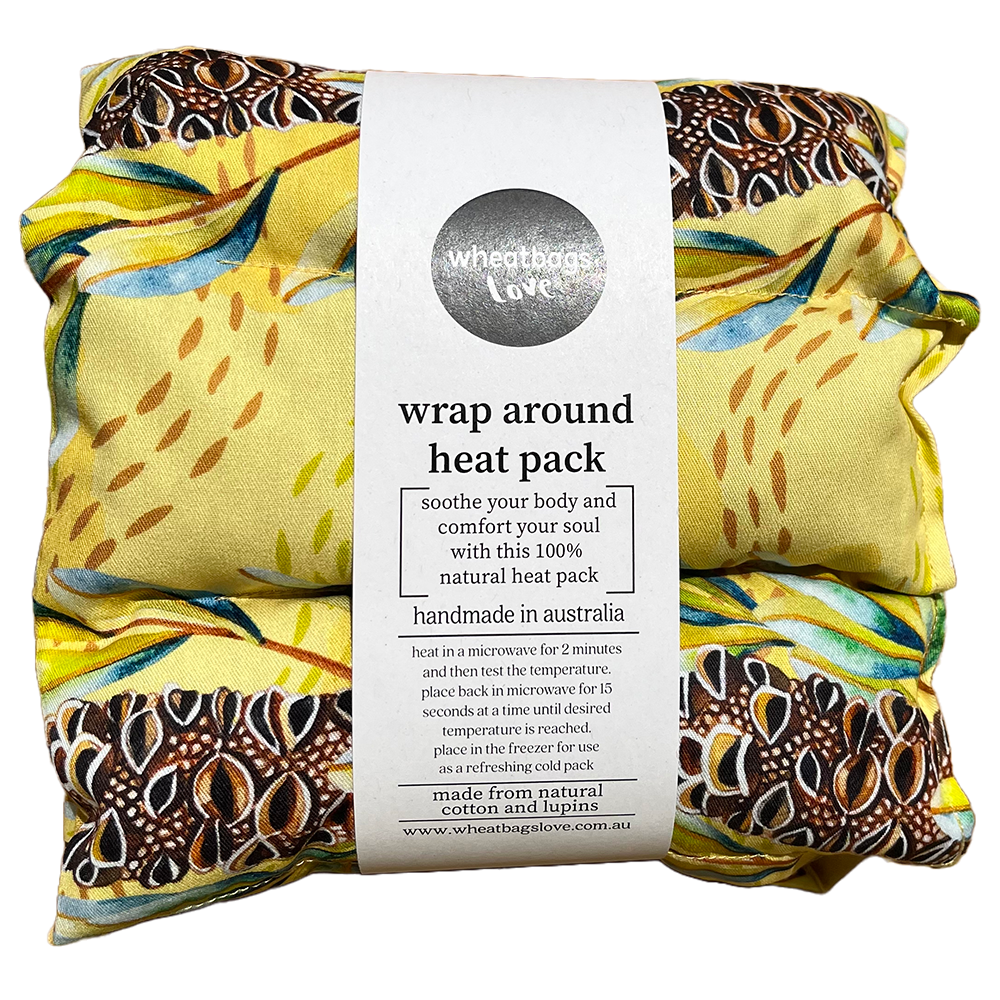 Wheatbags Love Wrap Around Heat Pack
