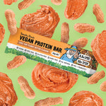 Botanika Blends Plant Protein Bar Choc Peanut Butter — official lifestyle image