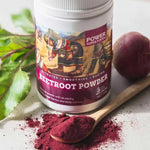 Power Super Foods Beetroot Powder - Origin 170g — official Power Super Foods image