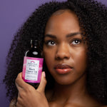 Heritage Store Black Castor Oil 237ml — official product-visible lifestyle image