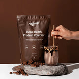 Mitchells Nutrition Bone Broth Protein Powder Chocolate