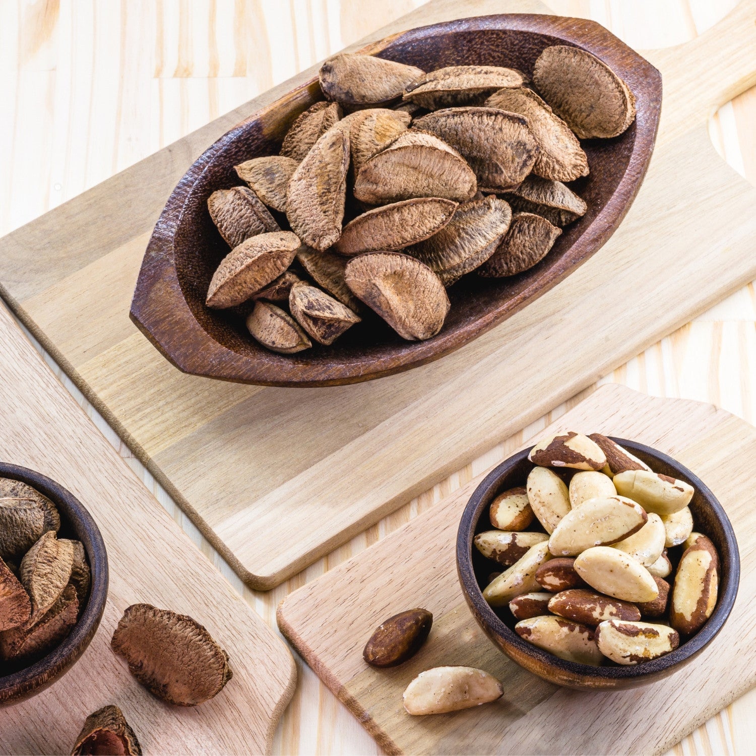 2DIE4 activated Brazil nuts lifestyle