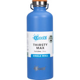 Cheeki Stainless Steel Bottle 'Thirsty Max' 1.6L