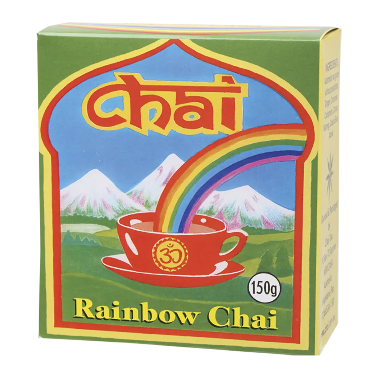 Chai Tea Rainbow Chai 150g