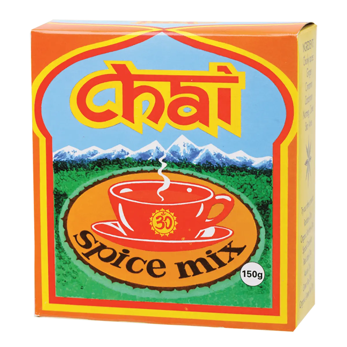 Chai Tea Spice Mix 150g