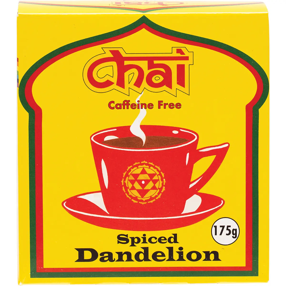 Chai Tea Spiced Dandelion 175g