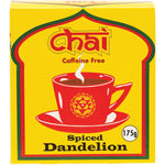 Chai Tea Spiced Dandelion 175g