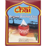 Chai Tea Organic Rooibos Chai Tea Bags 20pk