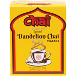 Chai Tea Spiced Dandelion Chai Tea Bags 24pk