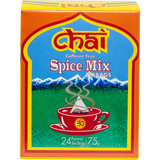 Chai Tea Spice Mix Tea Bags 24pk