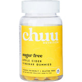 Chuu Nutrition Sugar Free Apple Cider Vinegar Gummies with The Mother