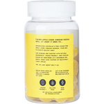 Chuu Nutrition Sugar Free Apple Cider Vinegar Gummies with The Mother — side pack image (UHP)