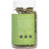 Chuu Nutrition Strawberry Matcha Focus Gummies Sugar Free 40pcs — side pack image (UHP)