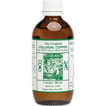 Original Colloidal Copper 200ml — front pack image (UHP)