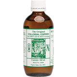 Original Colloidal Copper 200ml — front pack image (UHP)