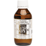 Original Colloidal Gold 100ml — front pack image (UHP)