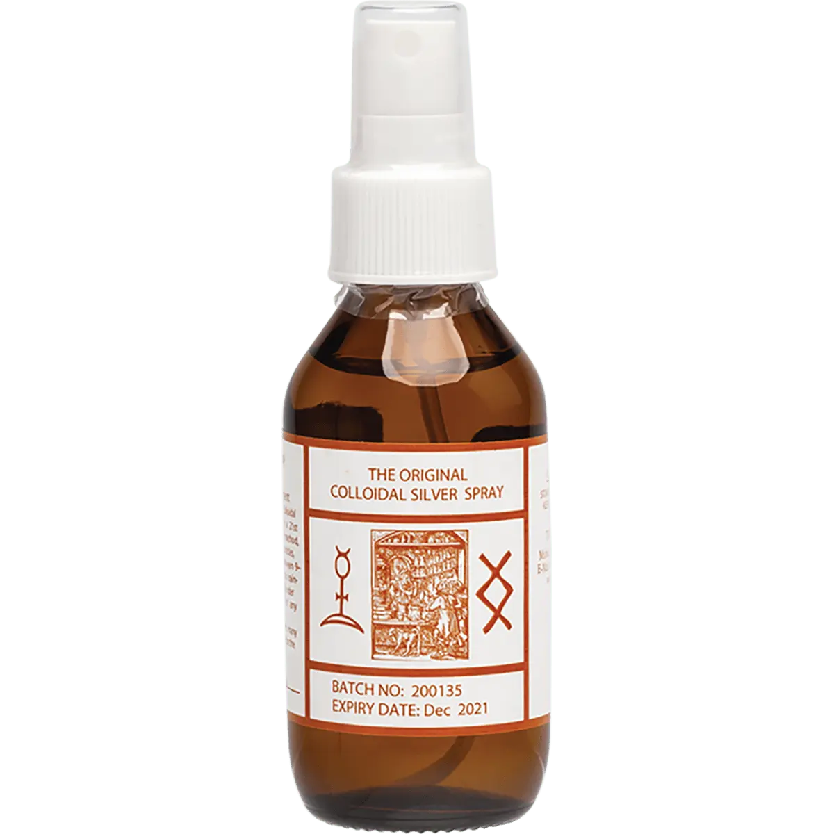 Original Colloidal Silver — official UHP product image 2